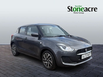 (73) - 1.2 Dualjet MHEV SZ-L Hatchback 5dr Petrol Hybrid Manual Euro 6 (s/s) (83 p