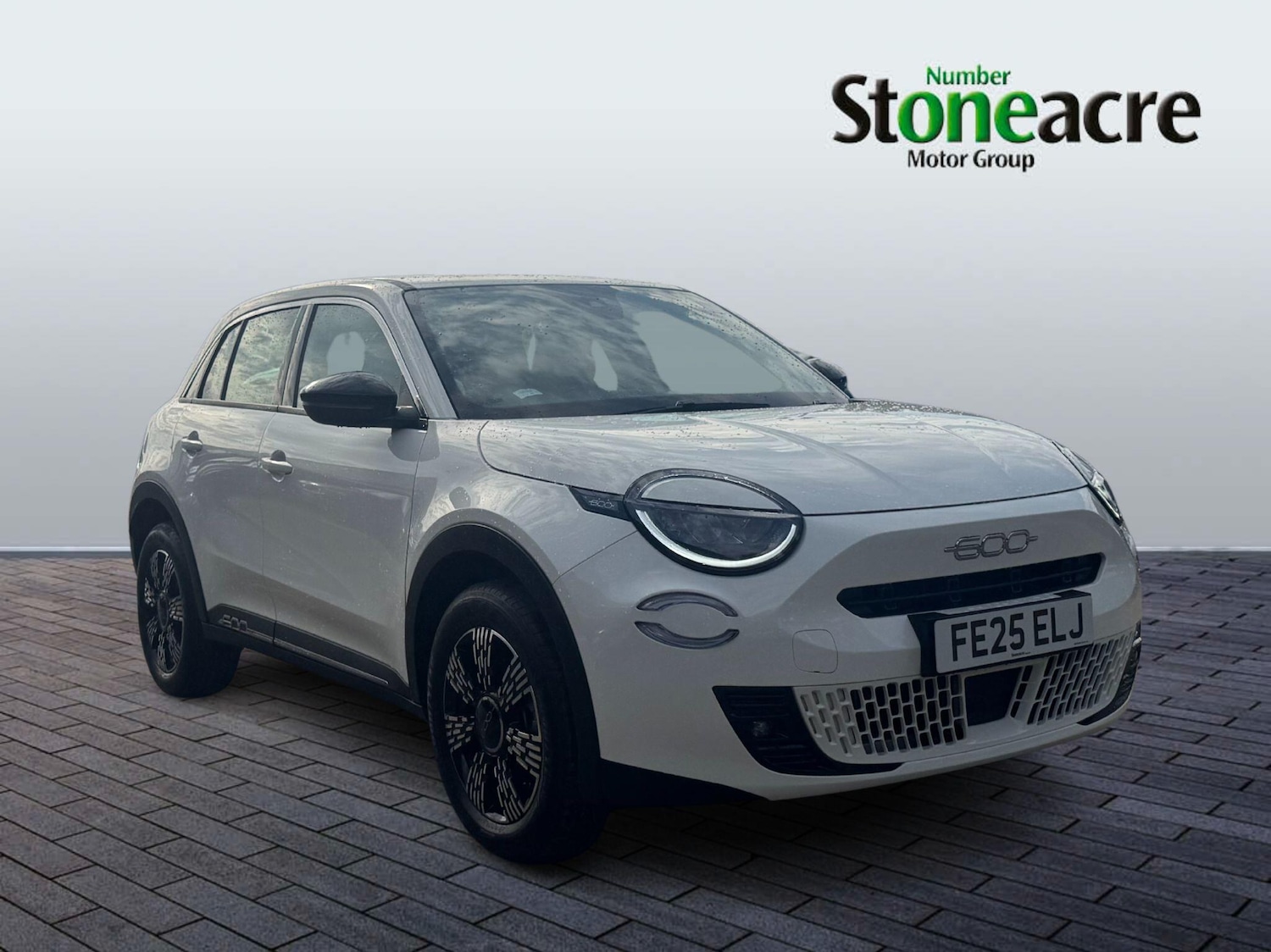 Used Fiat 600 2025 for sale - 76317869: Photo 1