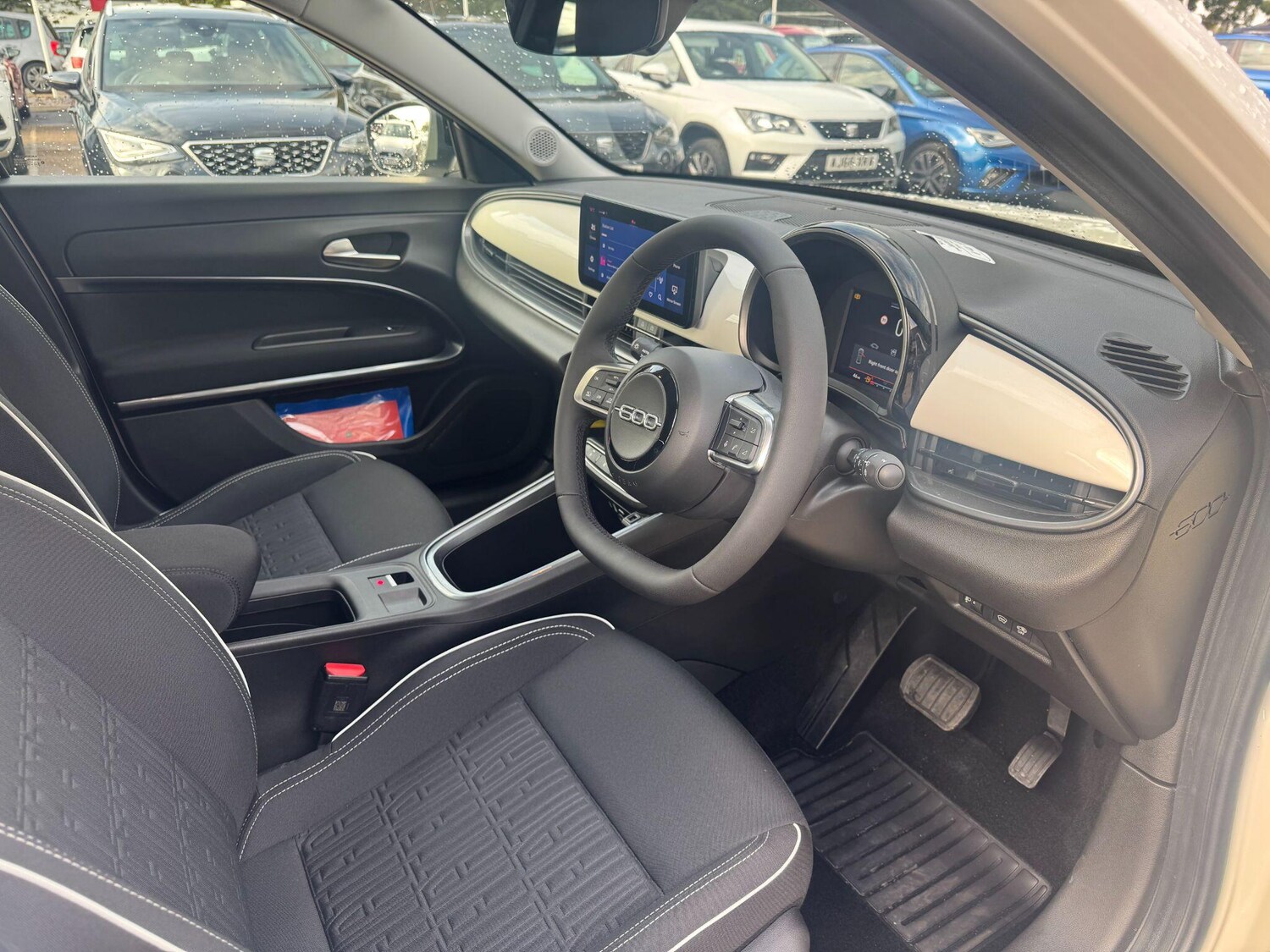 Used Fiat 600 2025 for sale - 76317869: Photo 14