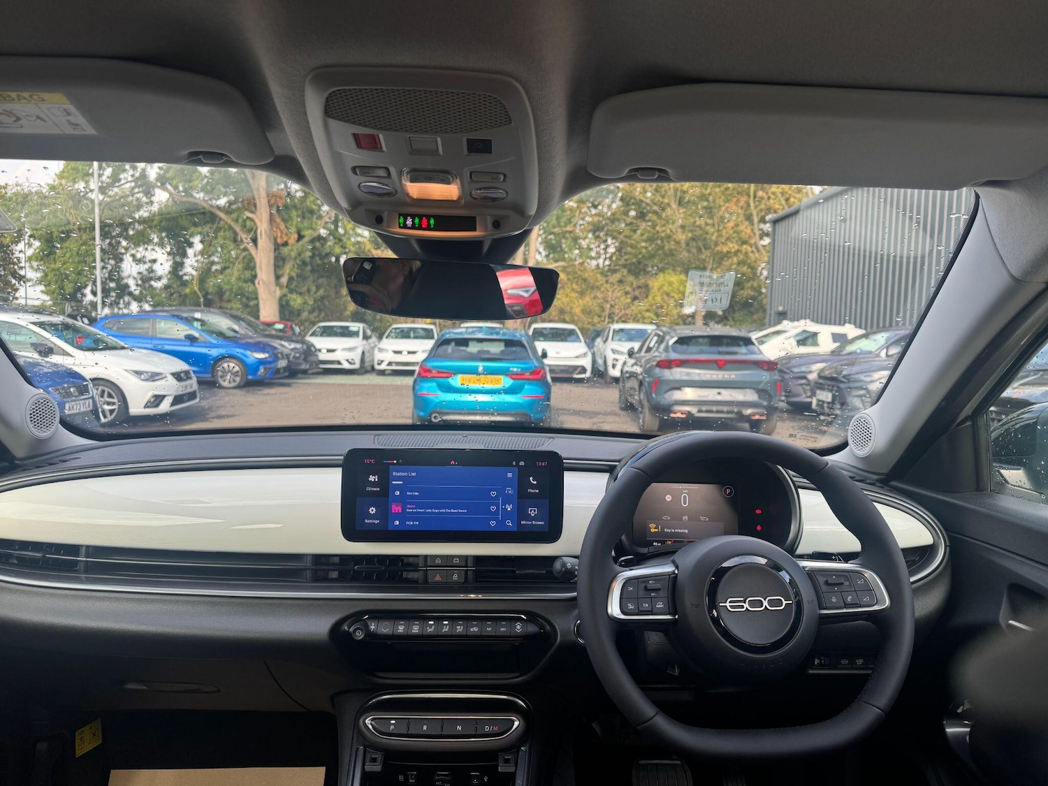 Used Fiat 600 2025 for sale - 76317869: Photo 16