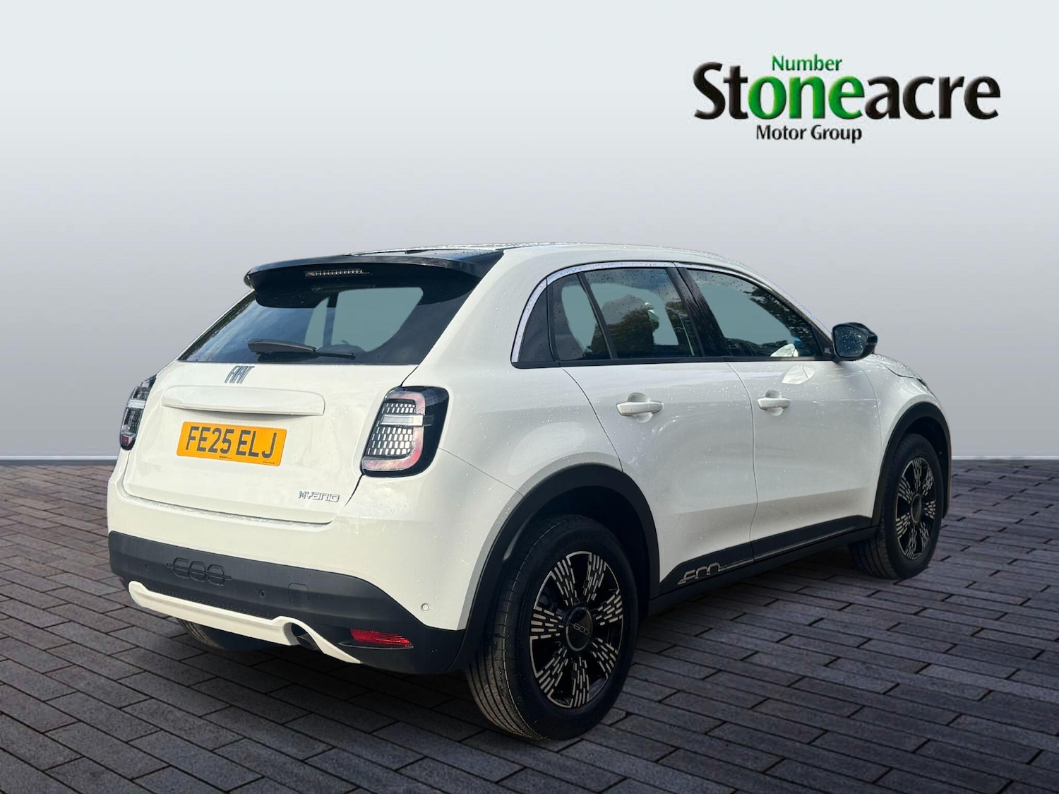 Used Fiat 600 2025 for sale - 76317869: Photo 5