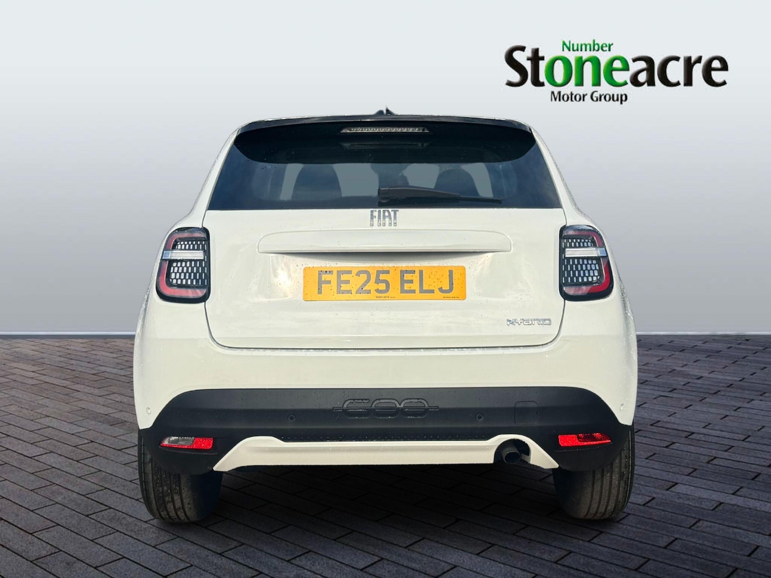 Used Fiat 600 2025 for sale - 76317869: Photo 6