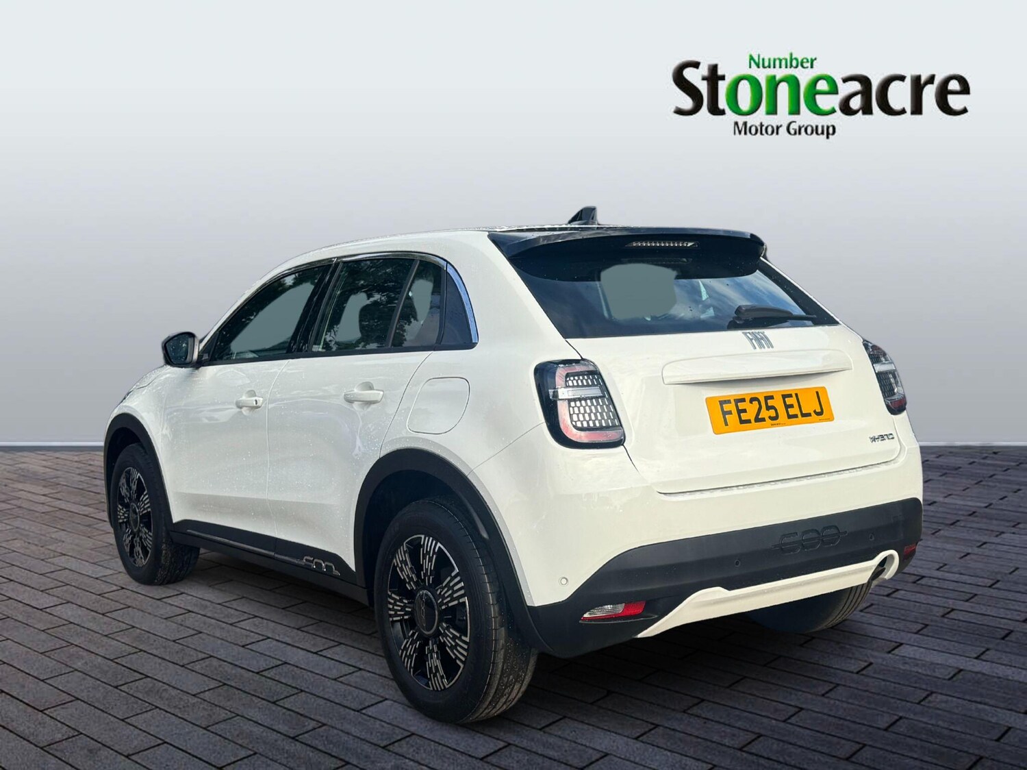 Used Fiat 600 2025 for sale - 76317869: Photo 7