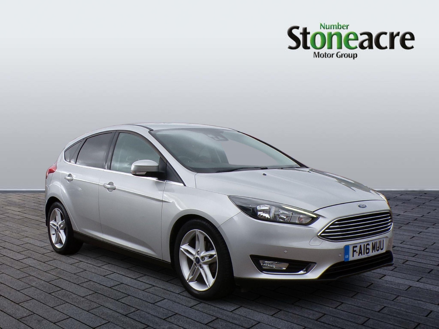 Used Ford Focus 2016 for sale - 76021156: Photo 1