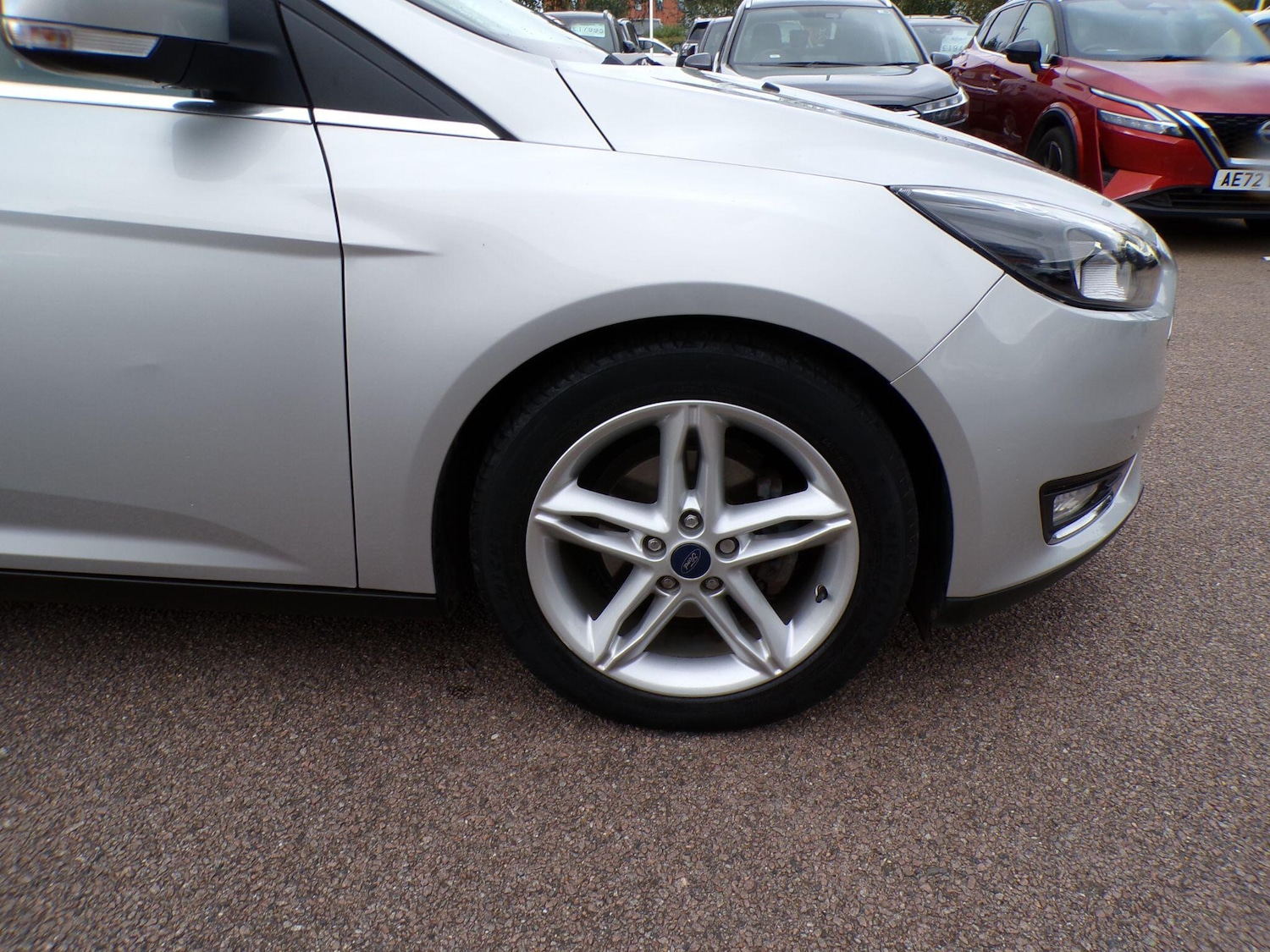 Used Ford Focus 2016 for sale - 76021156: Photo 10