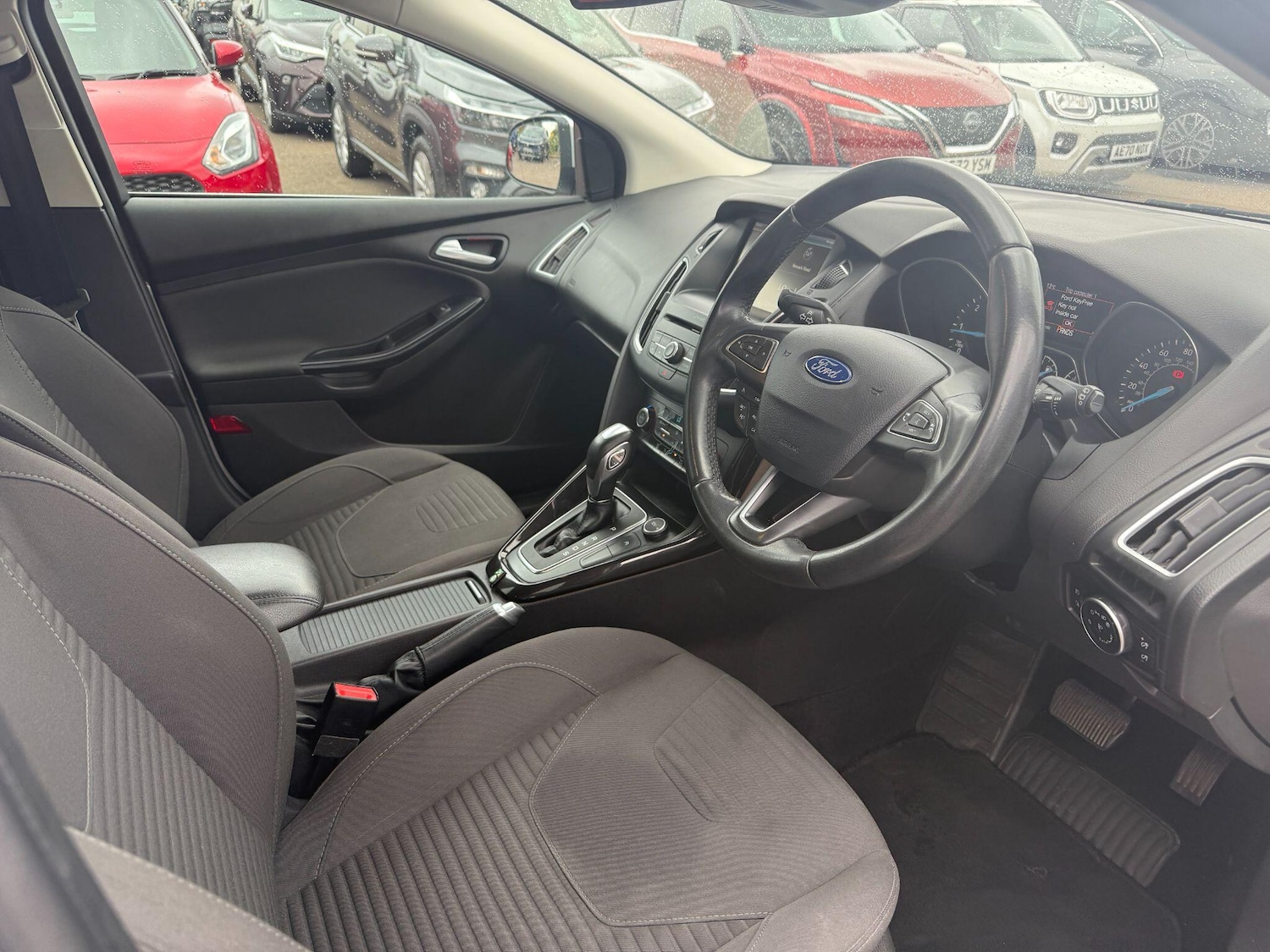 Used Ford Focus 2016 for sale - 76021156: Photo 12