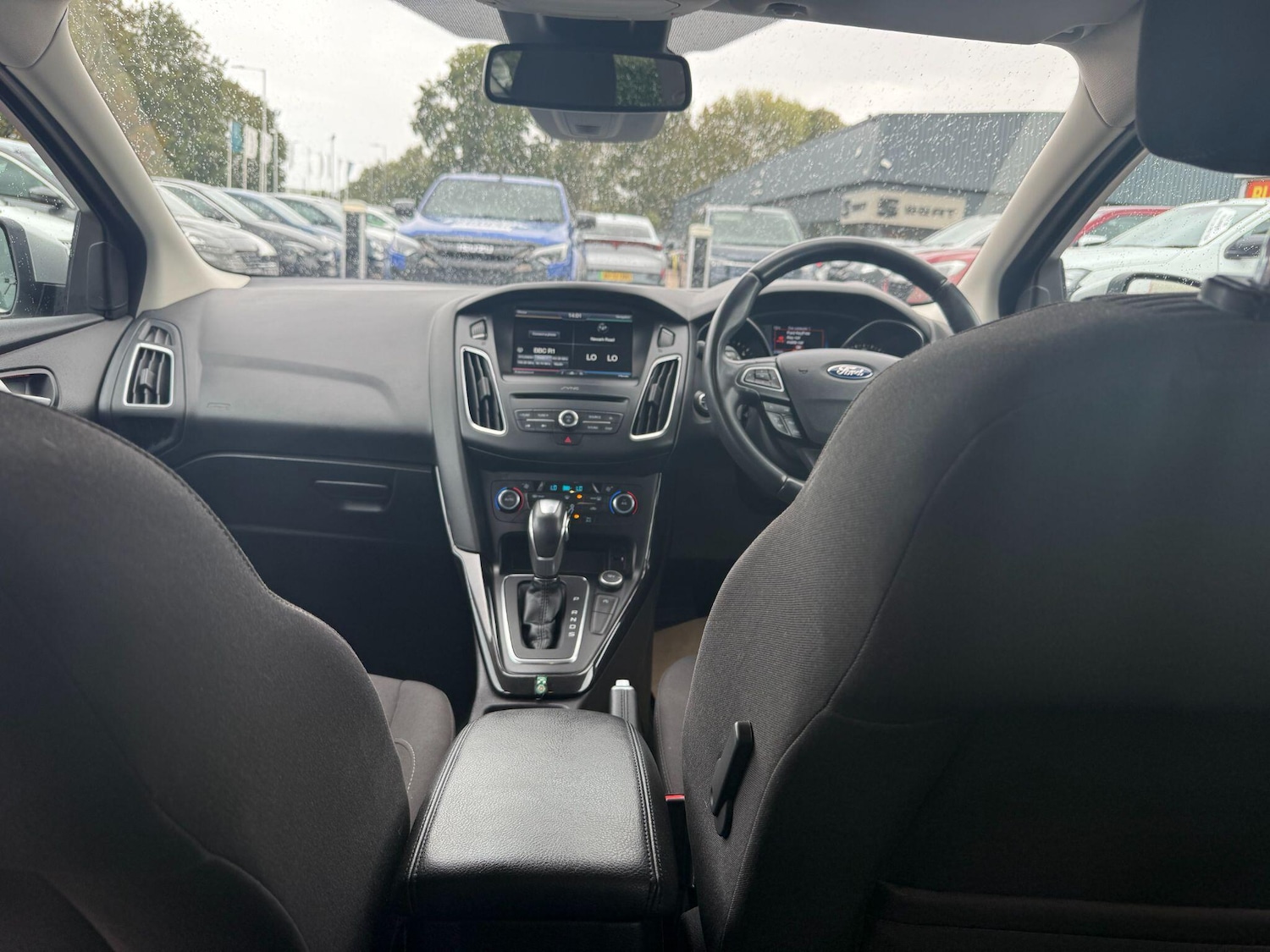 Used Ford Focus 2016 for sale - 76021156: Photo 13