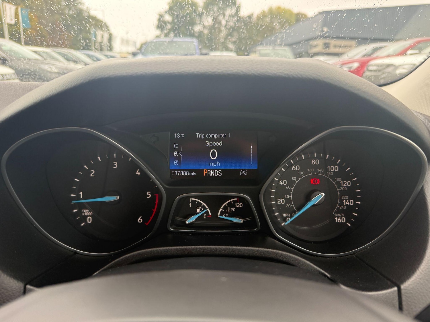 Used Ford Focus 2016 for sale - 76021156: Photo 16