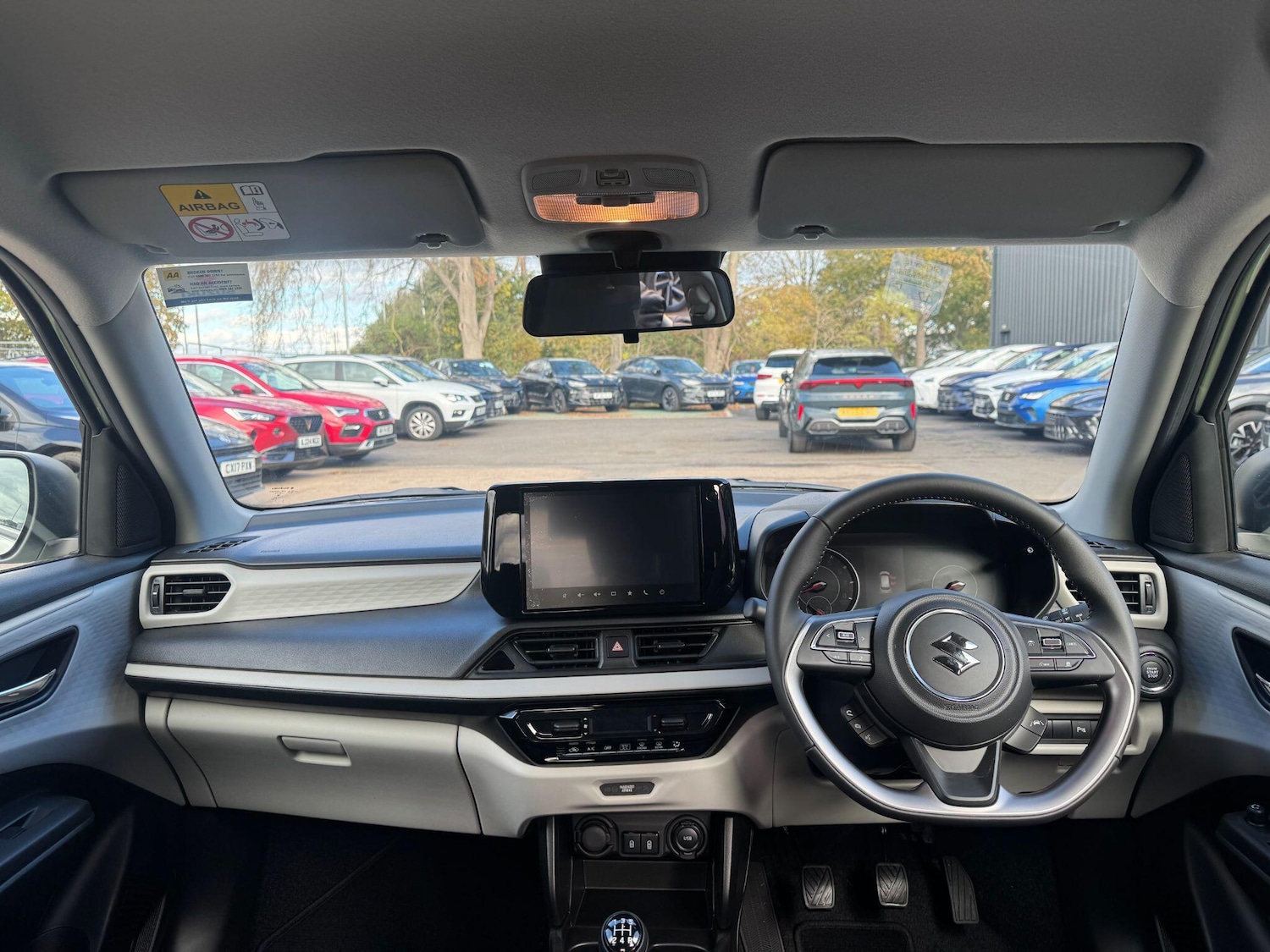 Used Suzuki Swift 2025 for sale - 76499600: Photo 15