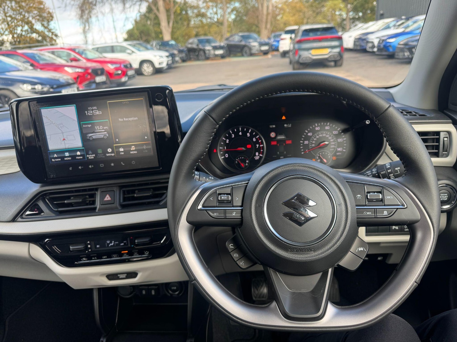 Used Suzuki Swift 2025 for sale - 76499600: Photo 16