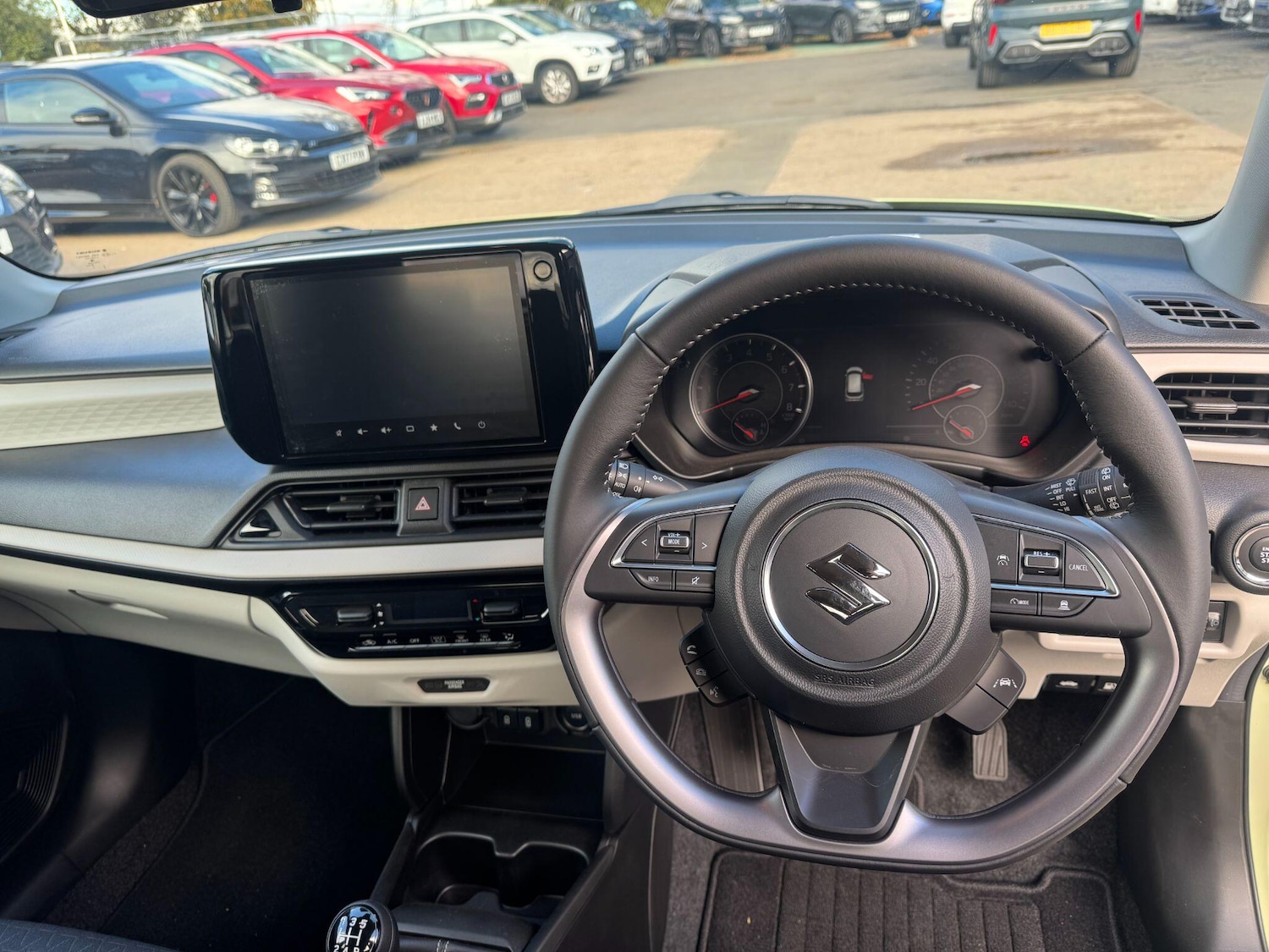 Used Suzuki Swift 2025 for sale - 76499600: Photo 17