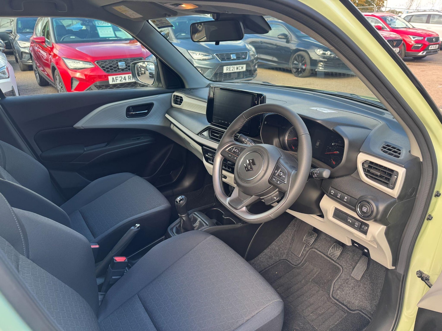 Used Suzuki Swift 2025 for sale - 76499600: Photo 18