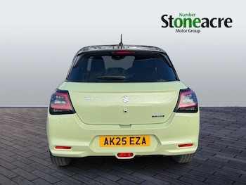 Used Suzuki Swift 2025 for sale - 76499600: Photo