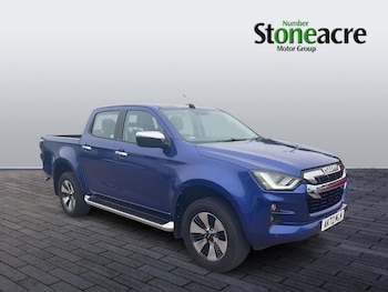 Isuzu - D-Max