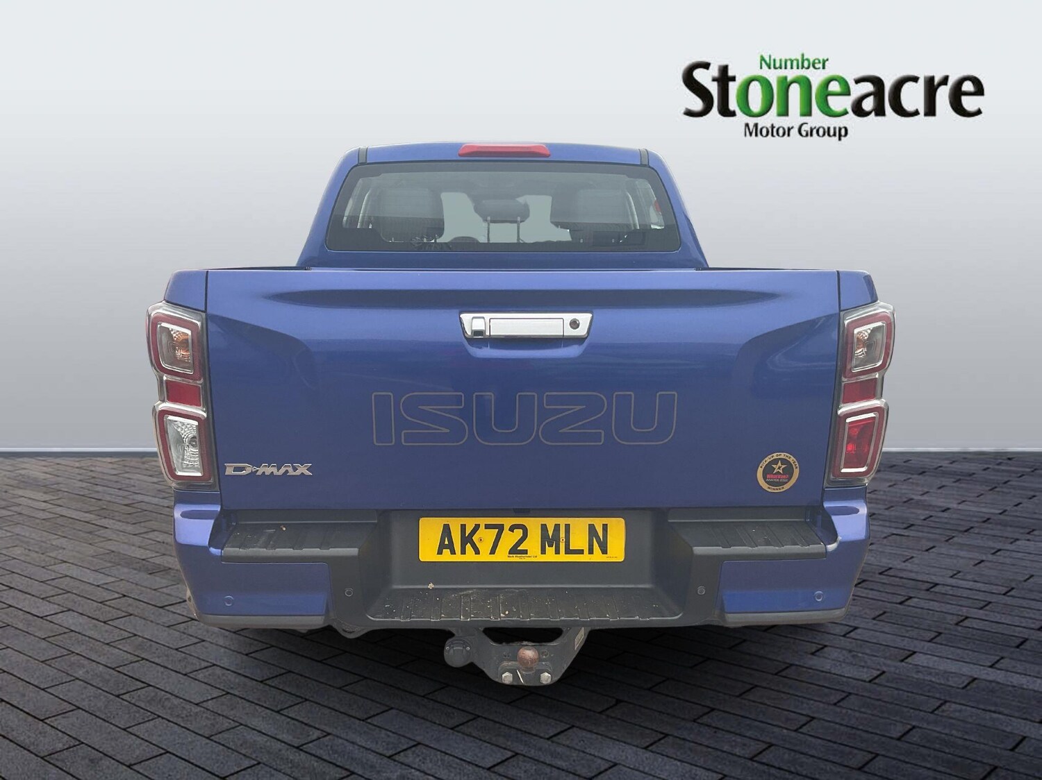 Used Isuzu D-Max 2022 for sale - 75978031: Photo 4
