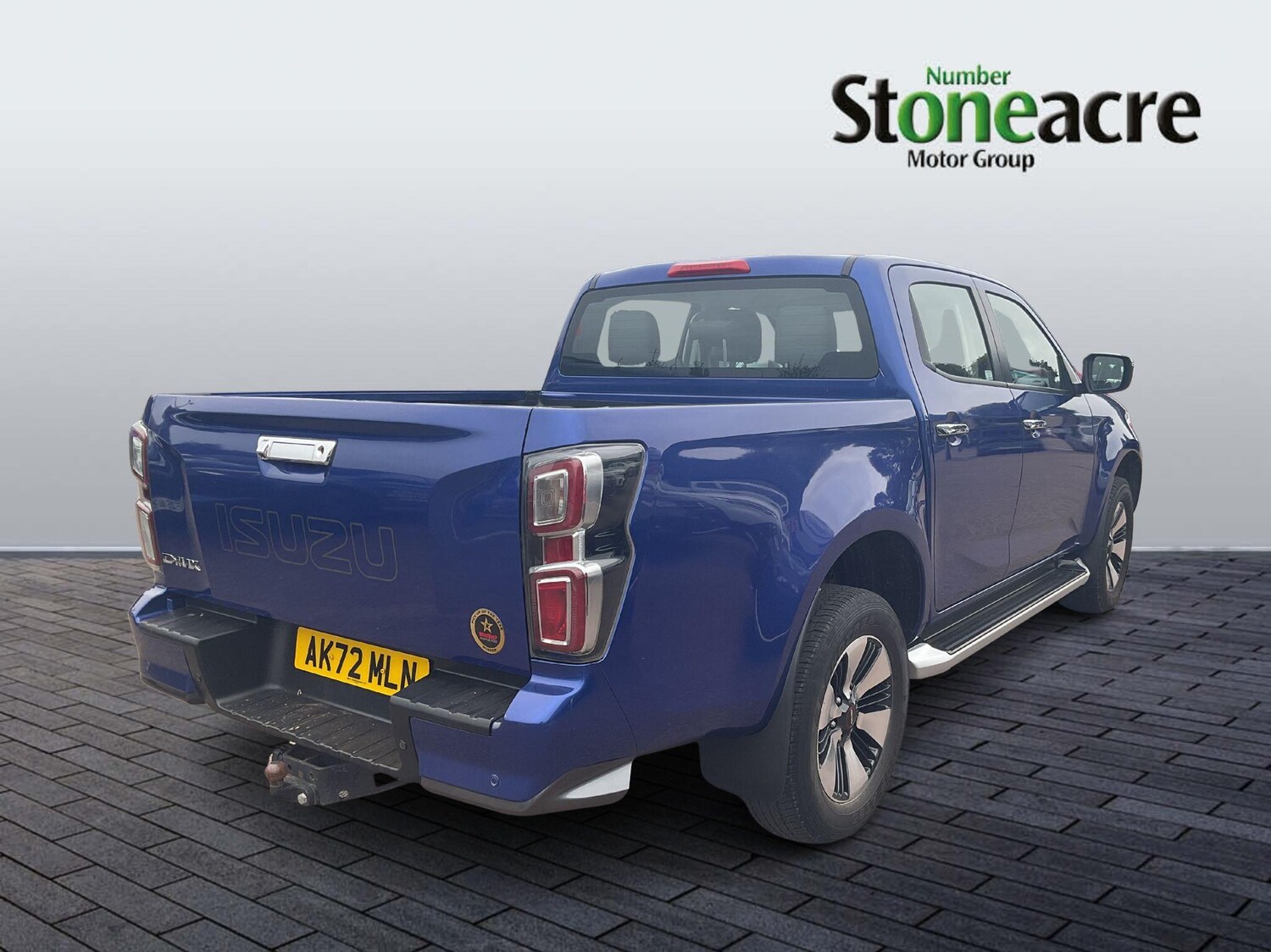 Used Isuzu D-Max 2022 for sale - 75978031: Photo 5