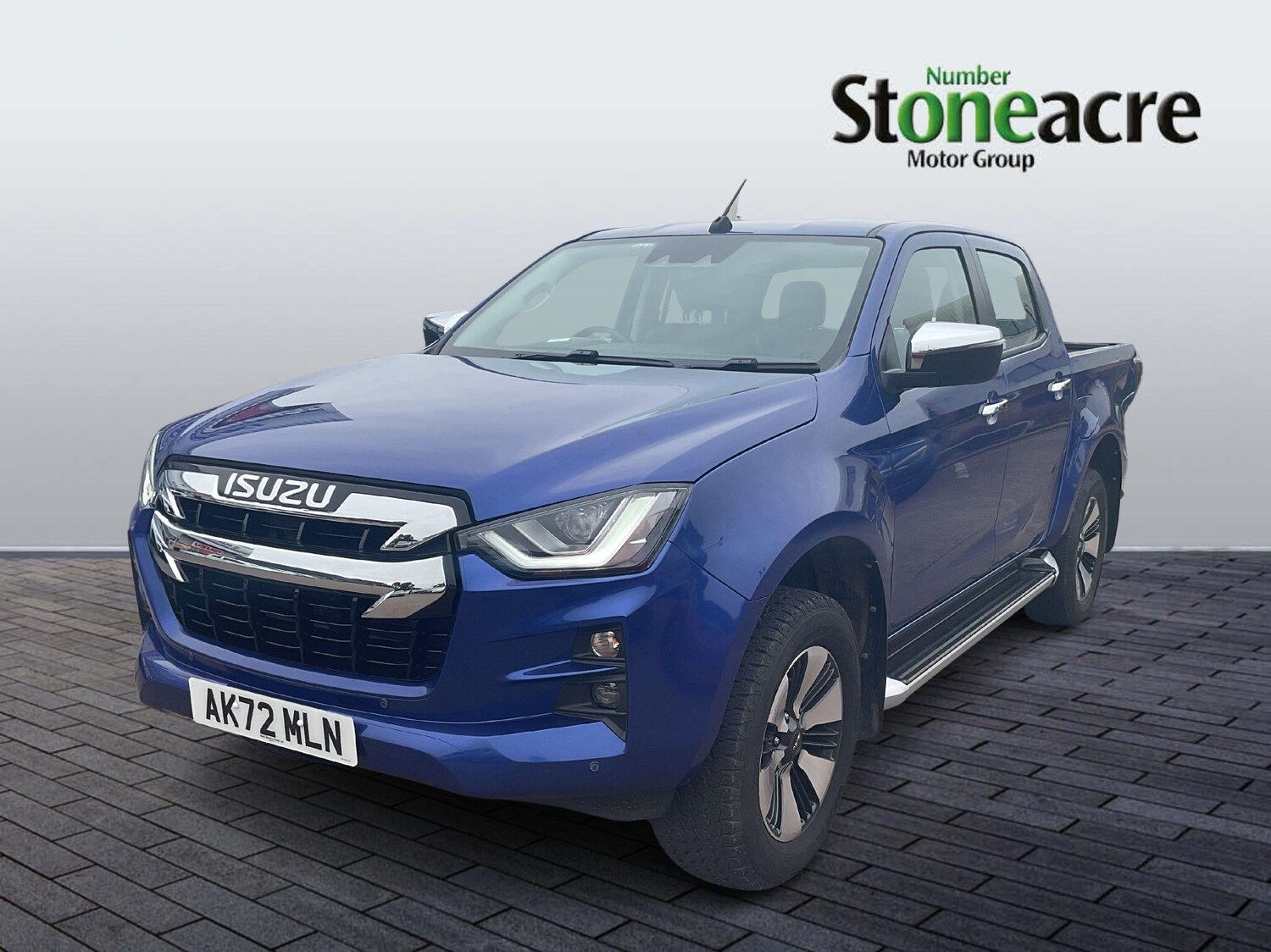Used Isuzu D-Max 2022 for sale - 75978031: Photo 7