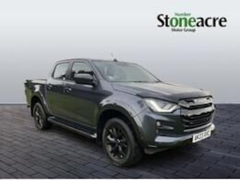 Isuzu - D-Max