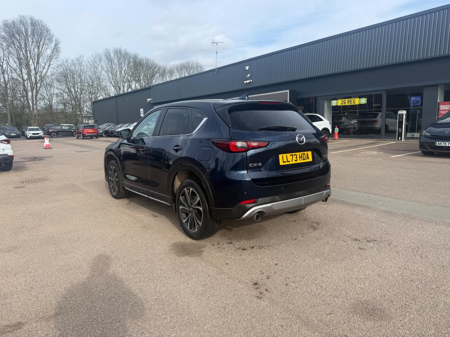 Used Mazda CX-5 2023 for sale - 77883233: Photo 5