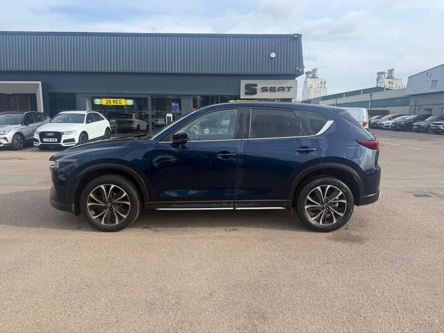 Used Mazda CX-5 2023 for sale - 77883233: Photo 6