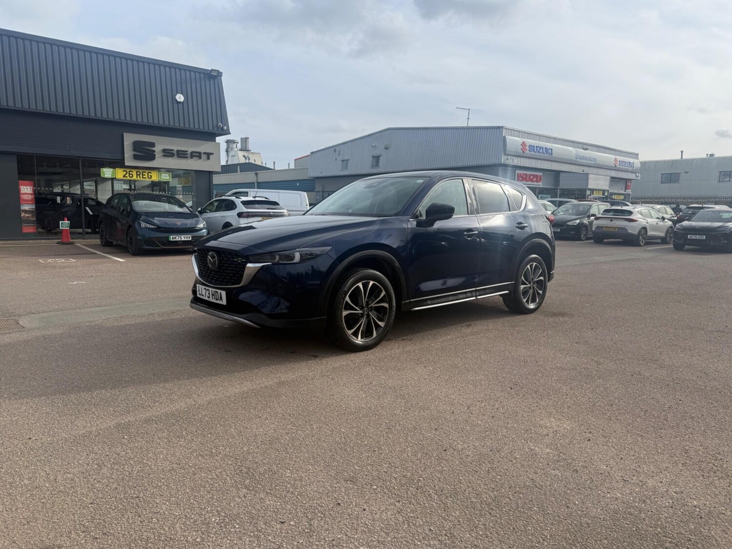 Used Mazda CX-5 2023 for sale - 77883233: Photo 7