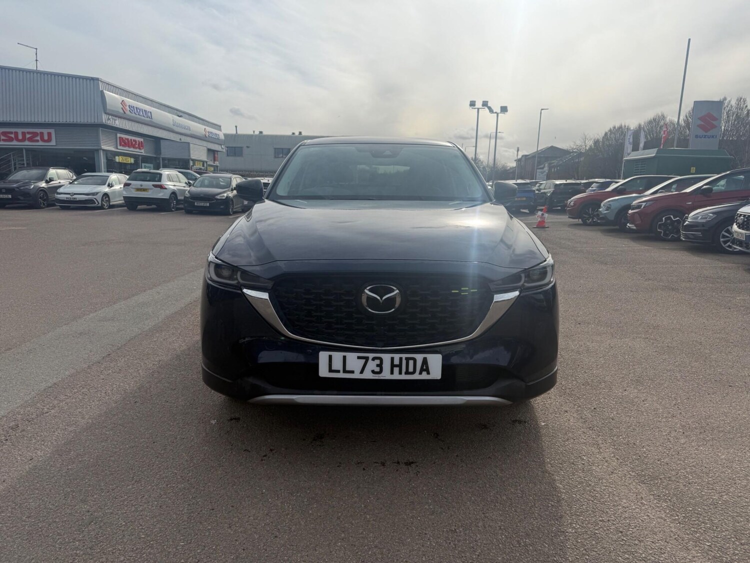 Used Mazda CX-5 2023 for sale - 77883233: Photo 8