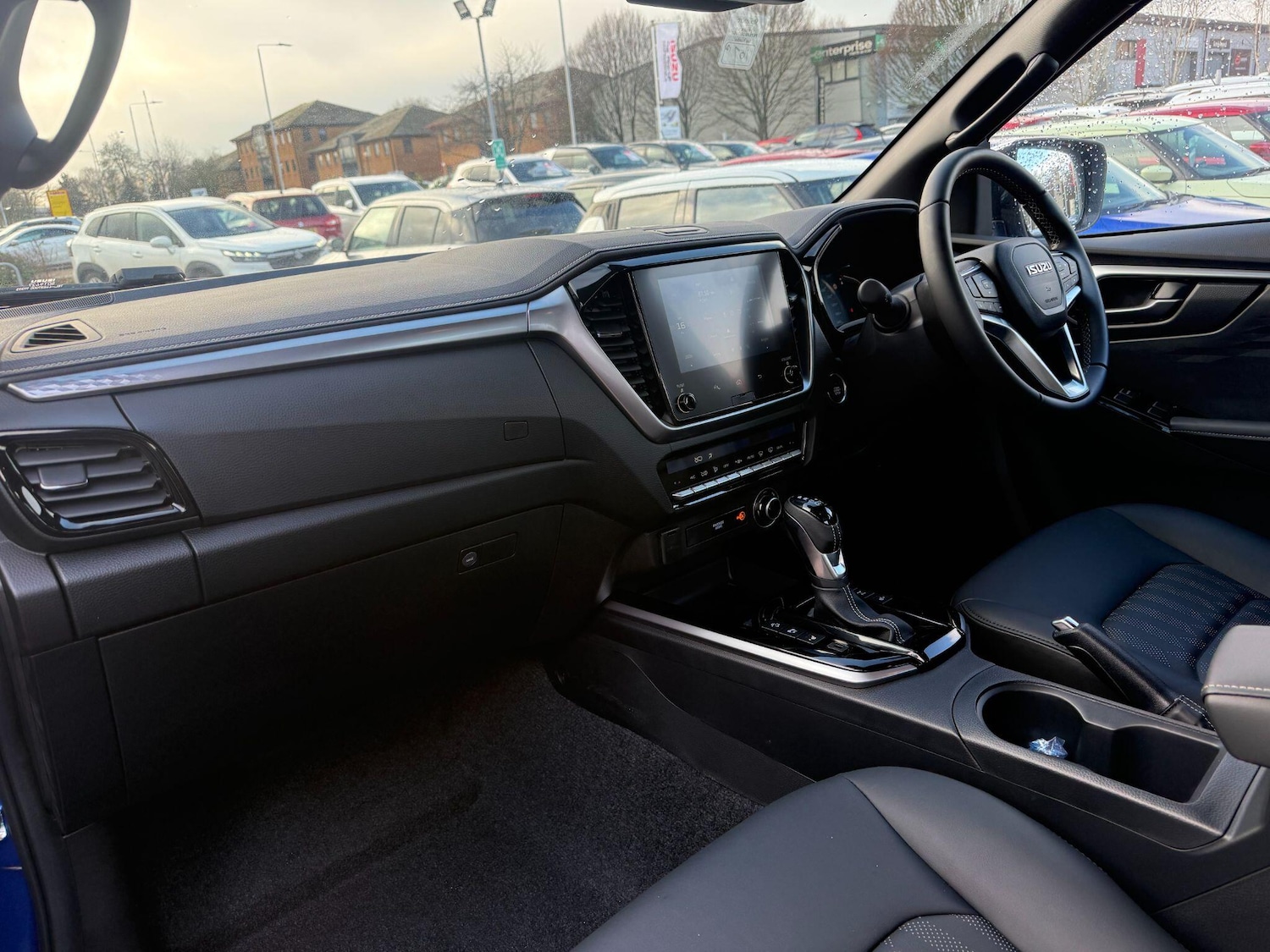 Used Isuzu D-Max 2025 for sale - 77230589: Photo 11