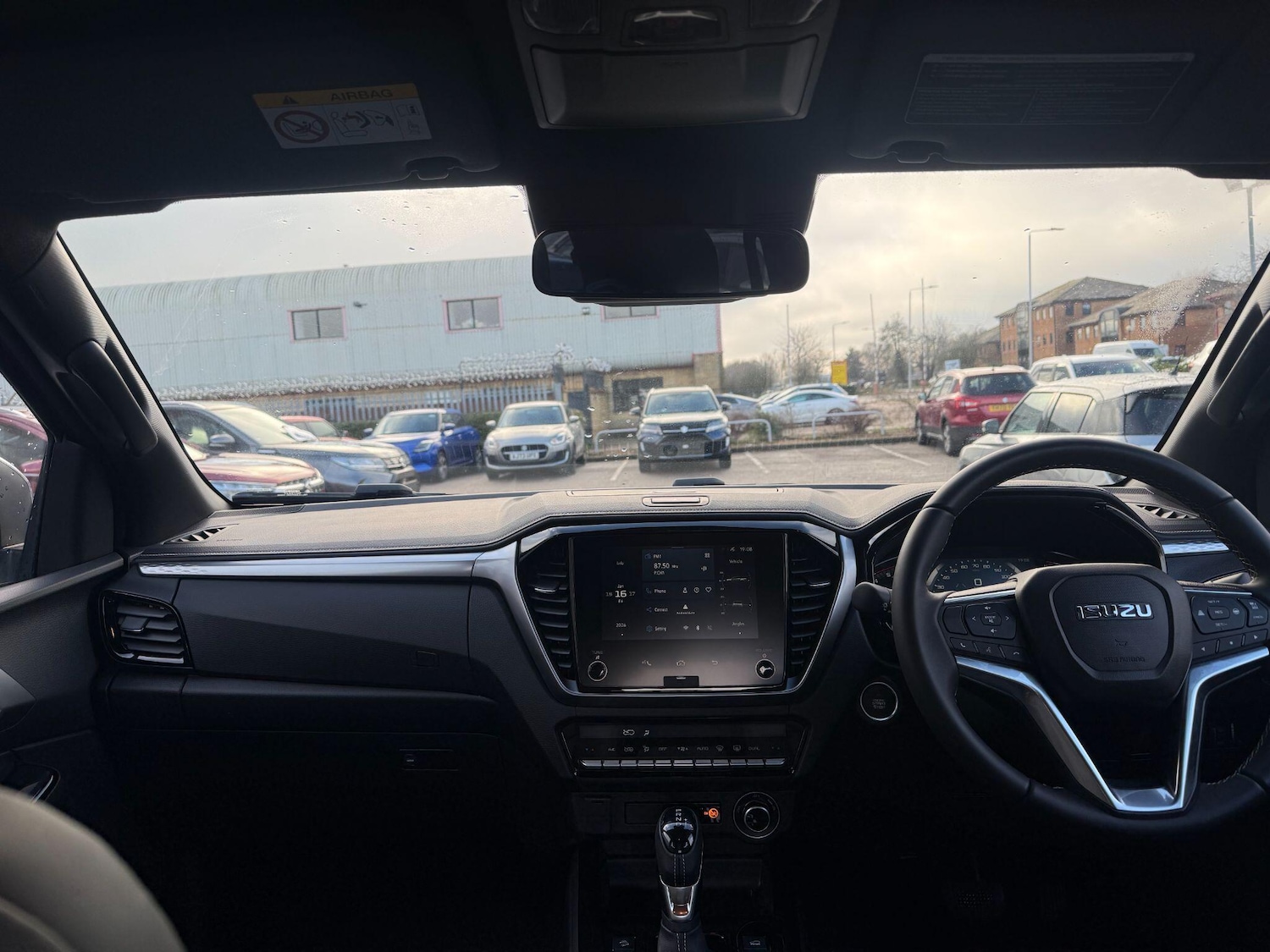 Used Isuzu D-Max 2025 for sale - 77230589: Photo 13