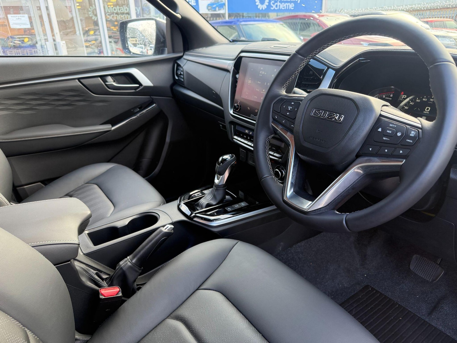 Used Isuzu D-Max 2025 for sale - 77230589: Photo 15