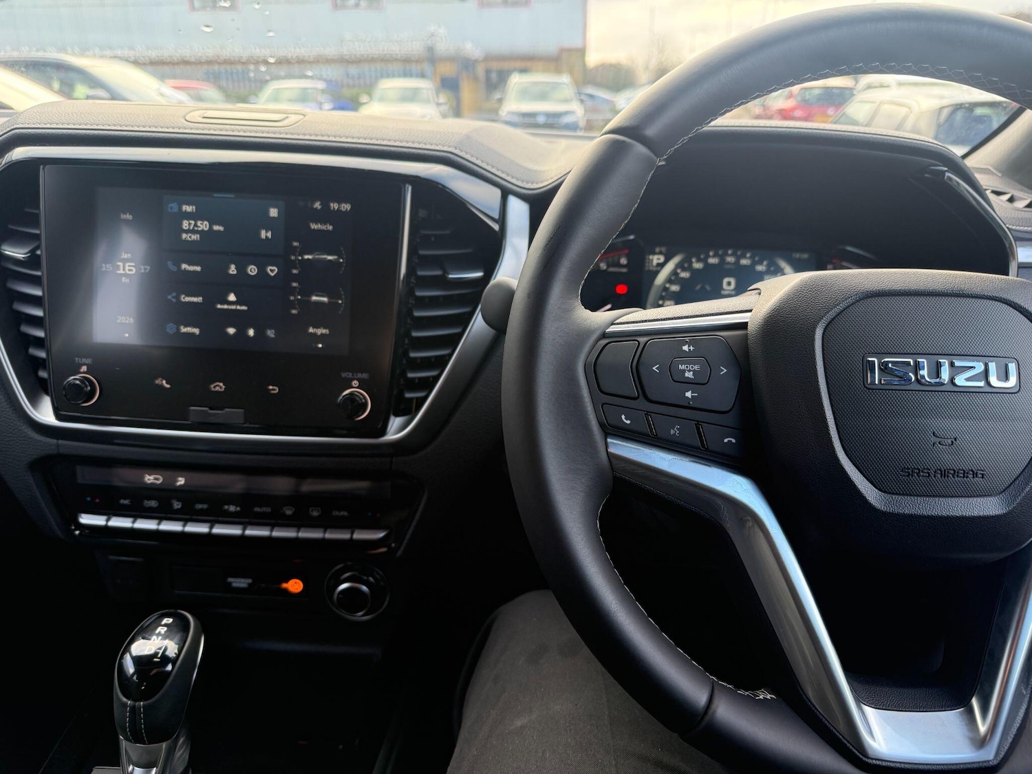 Used Isuzu D-Max 2025 for sale - 77230589: Photo 19