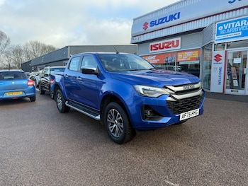 Used Isuzu D-Max 2025 for sale - 77230589: Photo