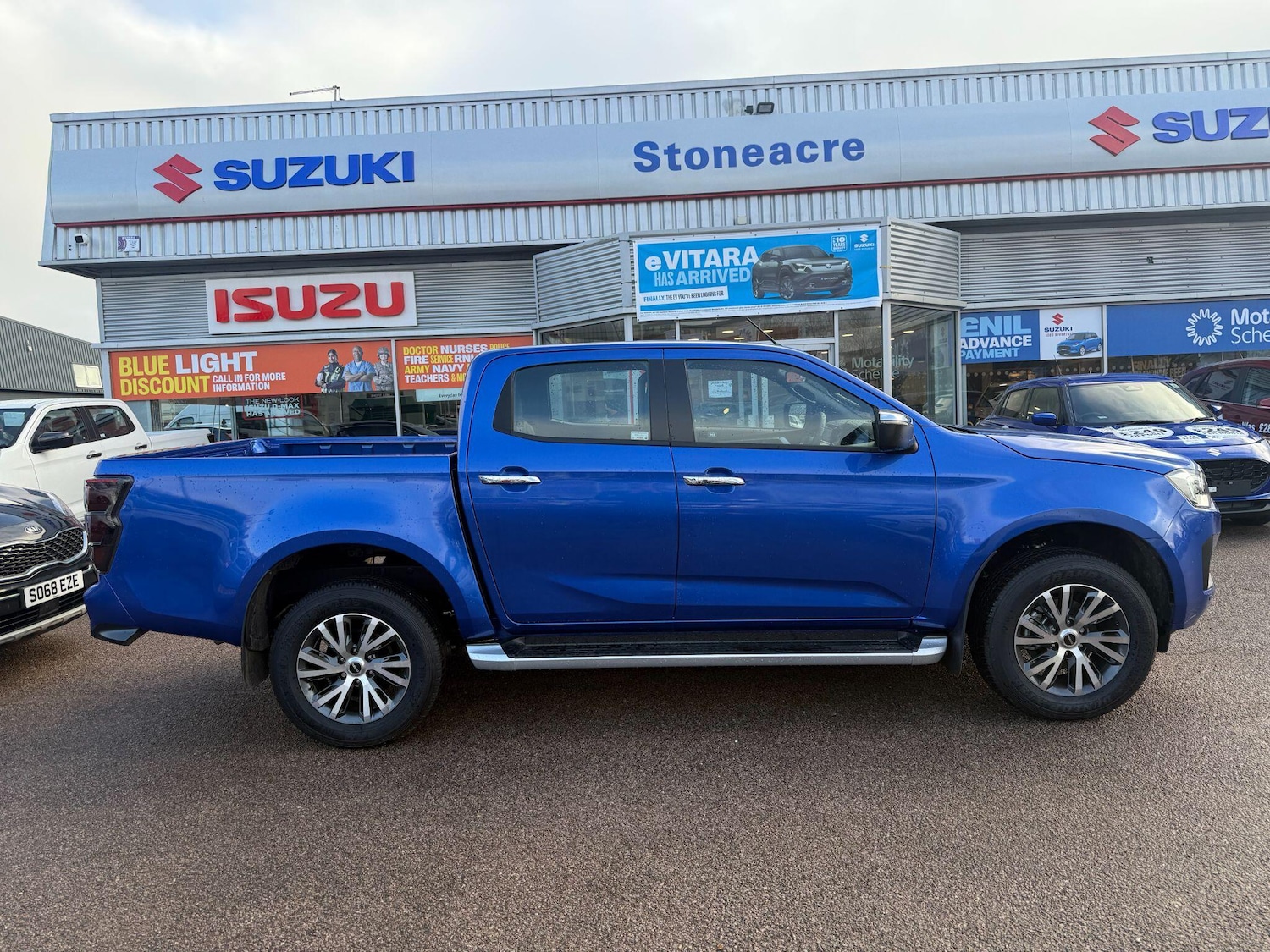 Used Isuzu D-Max 2025 for sale - 77230589: Photo 2