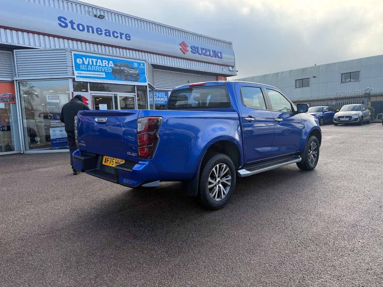 Used Isuzu D-Max 2025 for sale - 77230589: Photo 3