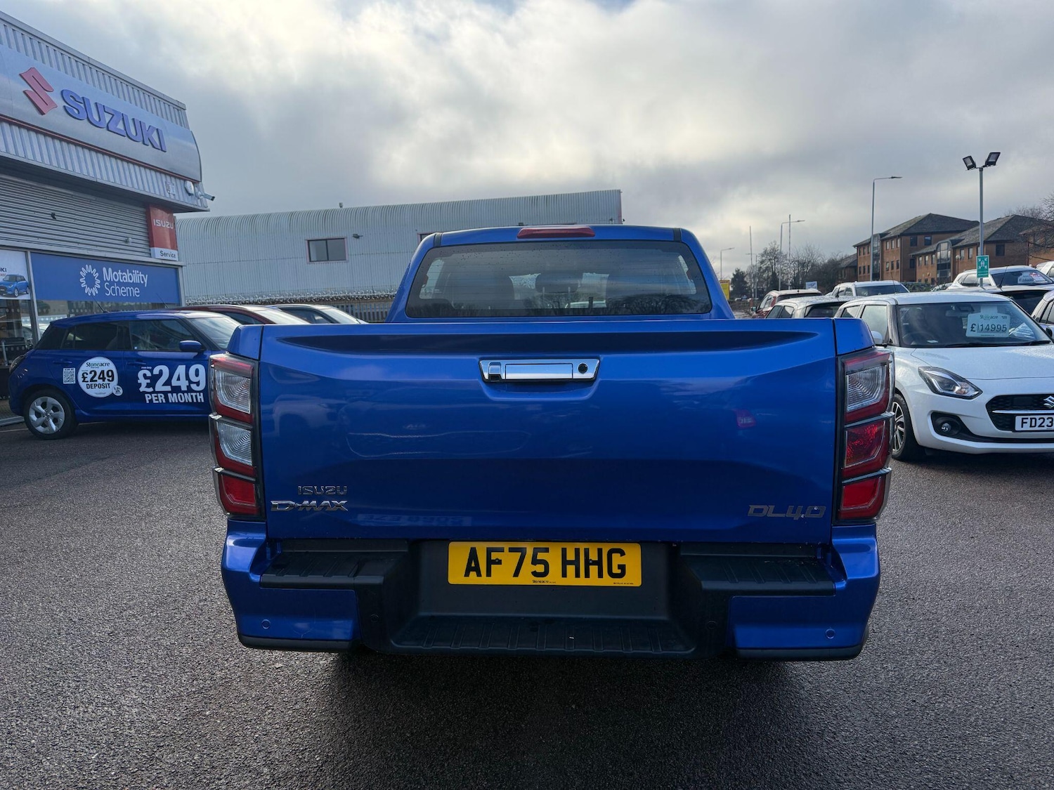 Used Isuzu D-Max 2025 for sale - 77230589: Photo 4