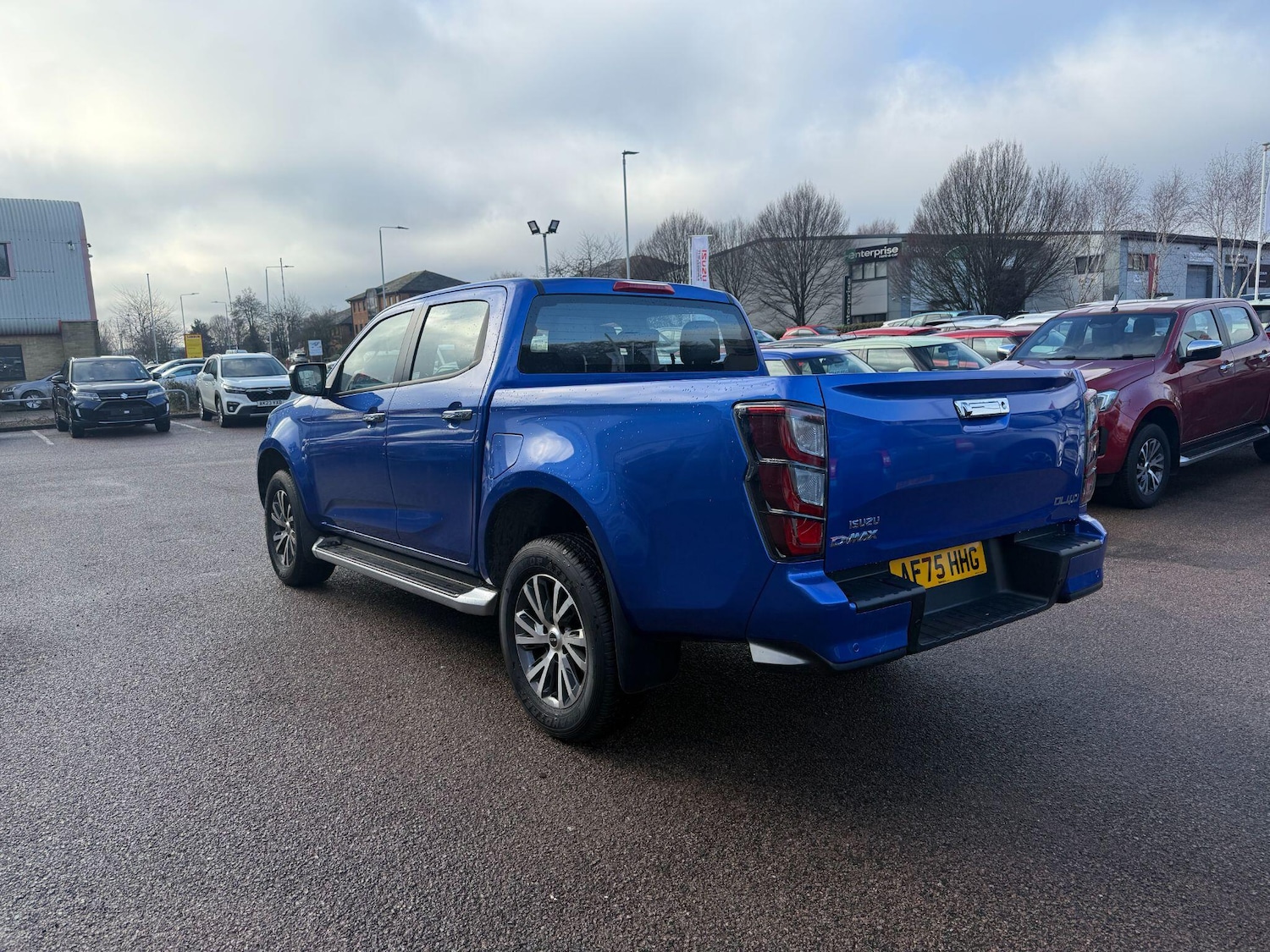 Used Isuzu D-Max 2025 for sale - 77230589: Photo 5