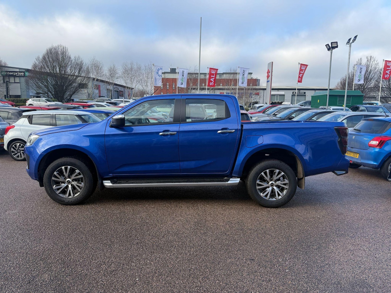 Used Isuzu D-Max 2025 for sale - 77230589: Photo 6