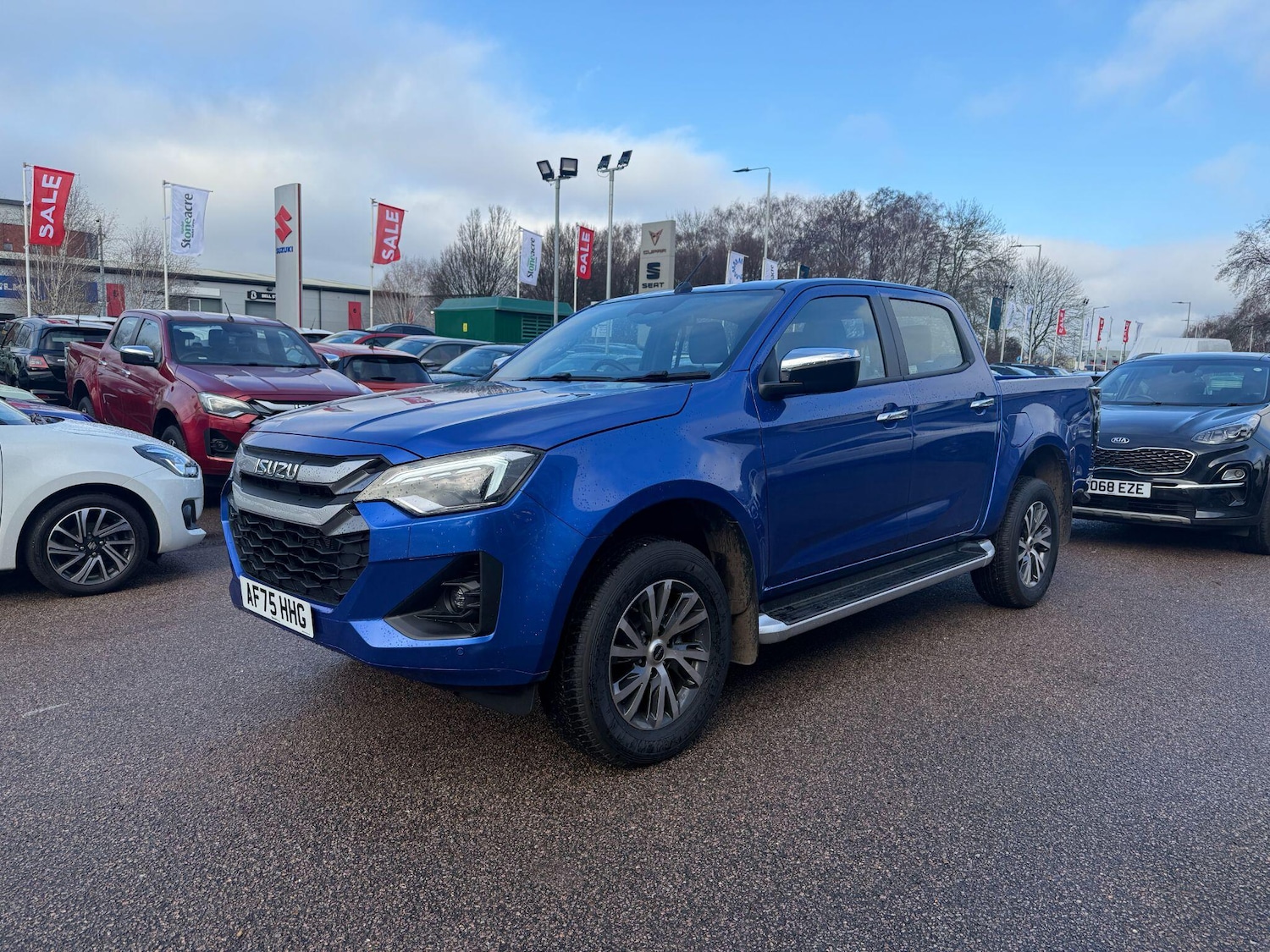 Used Isuzu D-Max 2025 for sale - 77230589: Photo 7