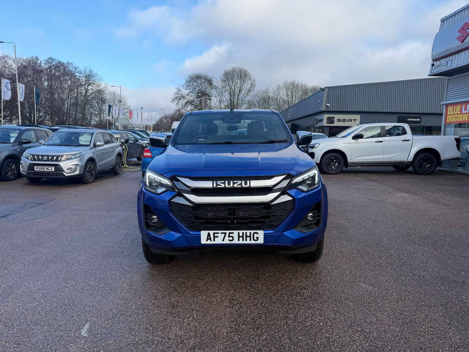 Used Isuzu D-Max 2025 for sale - 77230589: Photo 8