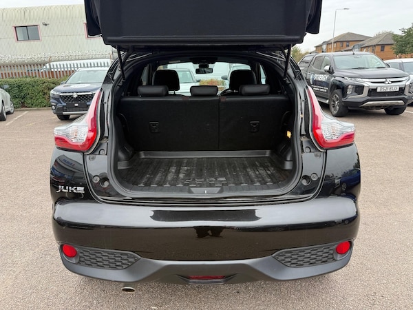Used Nissan Juke 2017 for sale - 76314431: Photo 10