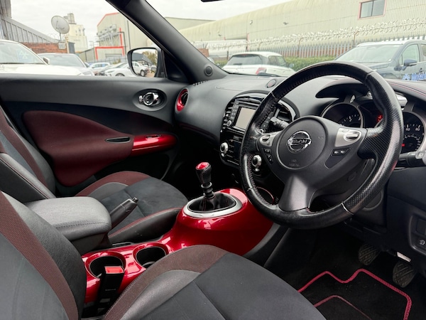 Used Nissan Juke 2017 for sale - 76314431: Photo 11
