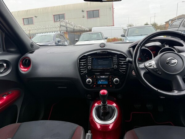 Used Nissan Juke 2017 for sale - 76314431: Photo 12