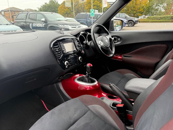 Used Nissan Juke 2017 for sale - 76314431: Photo 13
