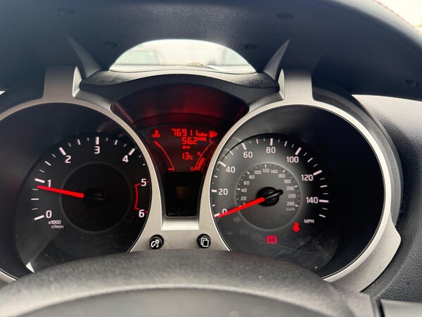 Used Nissan Juke 2017 for sale - 76314431: Photo 14