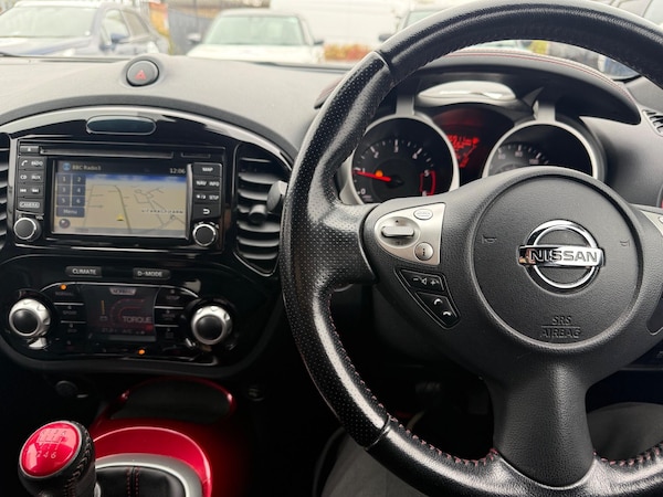 Used Nissan Juke 2017 for sale - 76314431: Photo 15