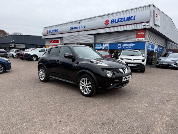 Used Nissan Juke 2017 for sale - 76314431: Photo 1