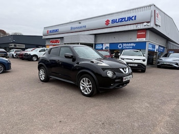Used Nissan Juke 2017 for sale - 76314431: Photo