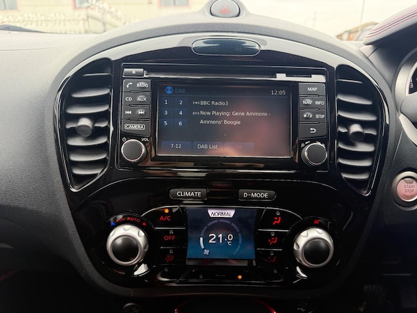 Used Nissan Juke 2017 for sale - 76314431: Photo 23