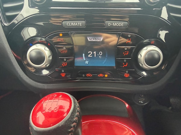 Used Nissan Juke 2017 for sale - 76314431: Photo 24