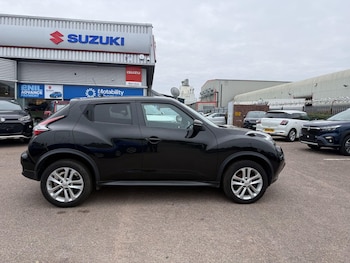 Used Nissan Juke 2017 for sale - 76314431: Photo