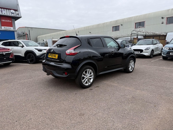 Used Nissan Juke 2017 for sale - 76314431: Photo 3
